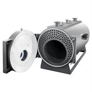 Двухходовой водогрейный котел Schuster SKD 7000 49936139