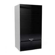 Настенный газовый котел Buderus Logamax plus GB172-42 i H (черный) 98381785