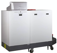 Напольный газовый котел De Dietrich C 340-430 Diematic Evolution (панель управления слева) 43607601