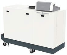 Напольный газовый котел De Dietrich С 340-280 Diematic Evolution (панель управления справа) 43607596