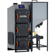 Твердотопливный котел Zota Focus 22 (FS4931120022) 63172092