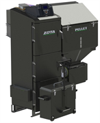 Твердотопливный котел Zota Pellet Black 21 63301599