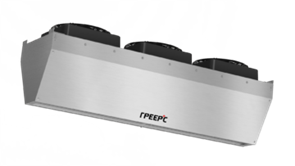 Электрическая тепловая завеса ГРЕЕРС ЗВП-М1-200Е 95077722