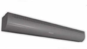 Электрическая тепловая завеса Zilon ZVV-1.0E6SG Темно-серая 94912779