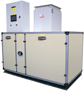 Промышленный осушитель воздуха Polman DM-5000 54490127