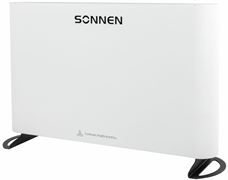 Конвектор электрический SONNEN ONYX-1000.1 46201188