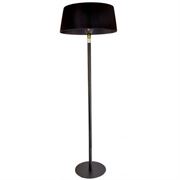 Инфракрасный обогреватель Hugett Floor Black (1821/B) электрический 26042900