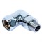 Американка угловая Ника 3/4 x 1/2 г/ш (со сгоном) M129436 - фото 1363976