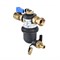 Грязеуловитель VALTEC VT.383 - 3/4  (ВР/ВР, PN3, Tmax 90°C, промывной кран с магнитной вставкой) CVT.383.B.05 - фото 1966030