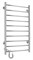 Электрический полотенцесушитель Domoterm DMT 109-10 50*90 EK L M16321 - фото 2537628