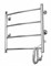 Электрический полотенцесушитель Domoterm DMT 109-4 50*50 EK R M69047 - фото 2537686