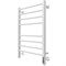 Электрический полотенцесушитель Terminus Сицилия П8 500х800 электро КС 9003 матовый M197793 - фото 2537966