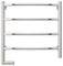Электрический полотенцесушитель Сунержа Галант 2.0 500х500 (00-5200-5050) M104335 - фото 2544900