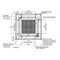 Панель с датчиком Mitsubishi Electric PLP-6EAER M180645 - фото 2652449