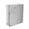 Диспенсер для бумажных полотенец Nofer industrial evo 300х255х105 матовый (04046.S) M101764 - фото 2654359
