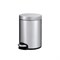 Урна для мусора BINELE Lux 20 литров ( матовая) M112580 - фото 2654769