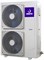Наружный блок VRF системы Dahatsu MiniVRF-H160/SR1MV M204265 - фото 2839548