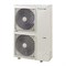 Наружный блок VRF системы Systemair SYSVRF 160 AIR EVO HP R M114693 - фото 2840793