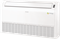 Напольно-потолочный блок VRF системы AUX ARVCF-H100/4R1A M176646 - фото 2847359
