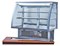 Витрина кондитерская встраиваемая ТехноБалт Новелла 1,0 Drop In E38342 - фото 2921970