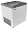 Ларь морозильный Frostor GELLAR FG 250 C серый (R290) E248641 - фото 2931614