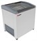 Ларь морозильный Frostor GELLAR FG 250 E серый E100349 - фото 2931629