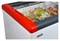 Ларь морозильный Frostor GELLAR FG 350 C красный (R290) E248639 - фото 2931664