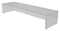 Стеклянный куб Gastrolux 600х300х400 мм E111992 - фото 2934927