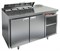 Стол для салатов HICOLD SL2-11GN с крышкой E26114 - фото 2934954