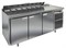 Стол для салатов HICOLD SL2-111GN с крышкой E26117 - фото 2934961
