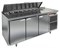 Стол для салатов HICOLD SL1-111GN с крышкой E26115 - фото 2934963