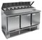 Стол для пиццы HICOLD PZE1-111/GN E26099 - фото 2934977