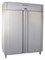 Шкаф комбинированный Carboma RF1120 INOX E94275 - фото 2943358
