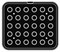 Форма для тарталетницы Pavoni COOKMATIC 9 E202493 - фото 2947590