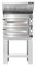 Печь для пиццы Cuppone Tiepolo TP435/2CM + зонт + подставка STP435/2 E61065 - фото 2953960