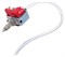 Комплект насоса с трубой и фильтром Tecnoeka KKPU E186931 - фото 2954917