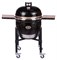 Гриль керамический Monolith Grill LeCHEF PRO-Serie 2.0 121030-Black E256933 - фото 2956069