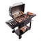 Угольный гриль Char-Broil Charcoal 30 (Perfomance Charcoal 780) E169149 - фото 2956191