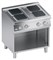 Плита электрическая ATA ELECTRIC RANGE 4 PLATES + OPEN CABINET E257424 - фото 2957349