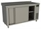 Стол тепловой Restoinox Т-СПЗК-10/6-Б закрытый с бортом E225094 - фото 2960537