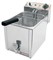 Фритюрница BECKERS FR 10 E20250 - фото 2962775