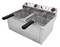 Фритюрница BECKERS FR 6+6 E19522 - фото 2962797
