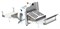 Тестораскаточная машина Rollmatic R55B/08 E118760 - фото 2976593