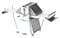 Тестораскаточная машина Rollmatic R60/12 E62981 - фото 2976621