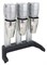 Миксер для молочных коктейлей Macap F4T серый E21263 - фото 2987399