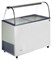 Витрина для мороженого CRYSTAL VENUS 36 VETRINE без дверцы E41884 - фото 2987732