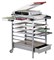 Тележка для машины для нарезки конфет Pavoni CCH E203330 - фото 2988500