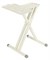 Подставка под гладильный пресс MIE Romeo White (59-64 см) E216537 - фото 3002584