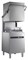 Купольная посудомоечная машина Kocateq KOMEC H500 B DD ECO DIGITAL E198790 - фото 3004707