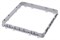 Секция дополнительная для базовой кассеты Cambro E3 151 мягко-серая E106755 - фото 3004929
